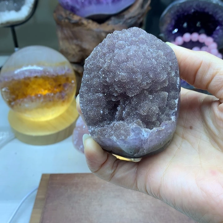 大型摆件（非配饰）未镶嵌水晶