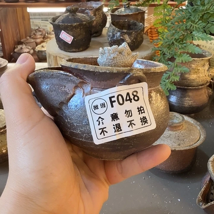 摆件柴烧新品福利多多