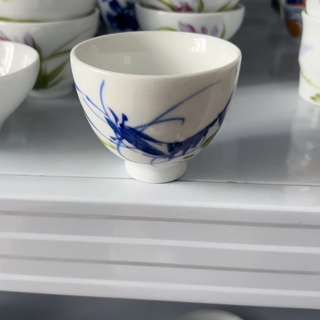 瓷景德镇手绘餐具