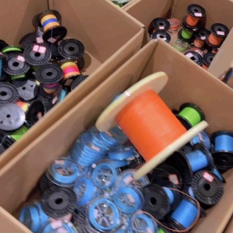 PE12➕1五彩3号300米强耐磨线