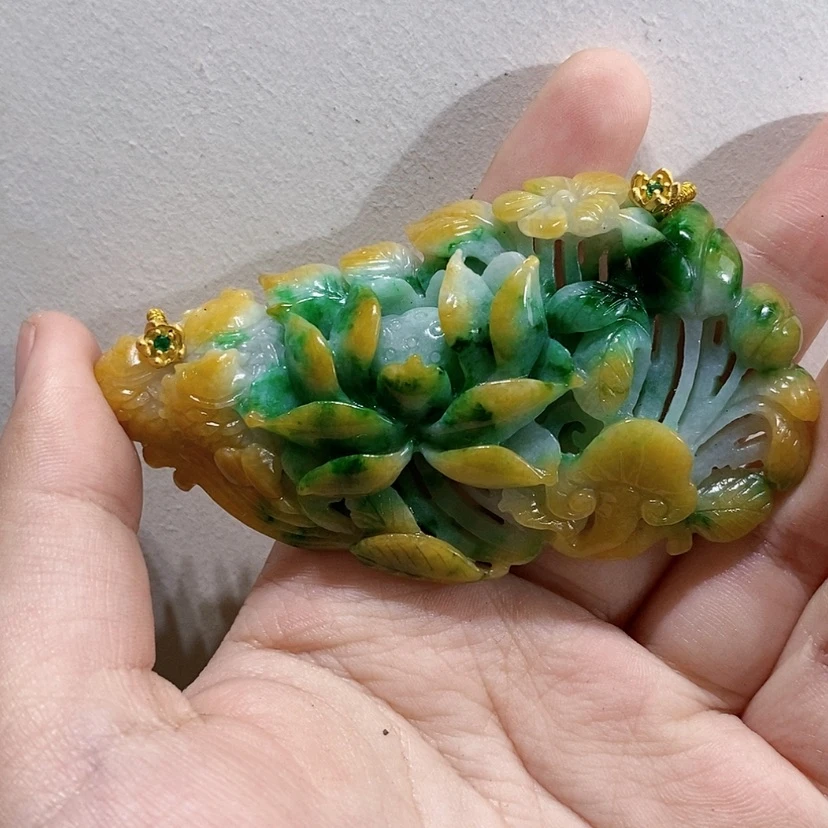 【闪购商品】颈饰未镶嵌翡翠