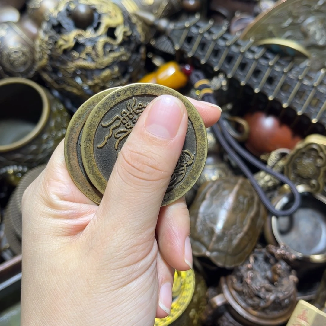 精品铜器摆件专属链接