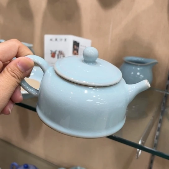 大宋甄选茶具茶器