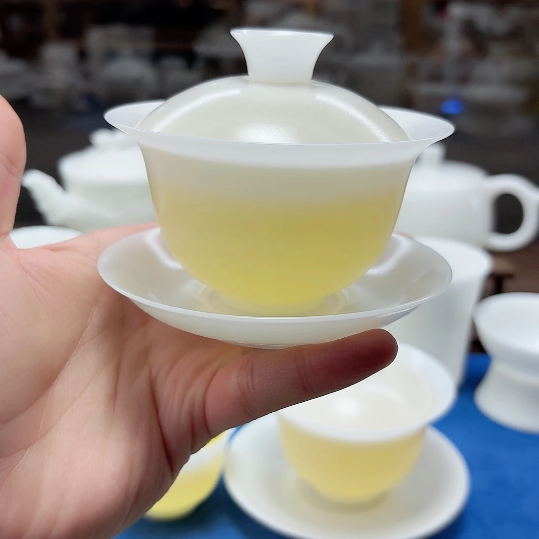 120毫升瓷都陈厂长茶具工厂