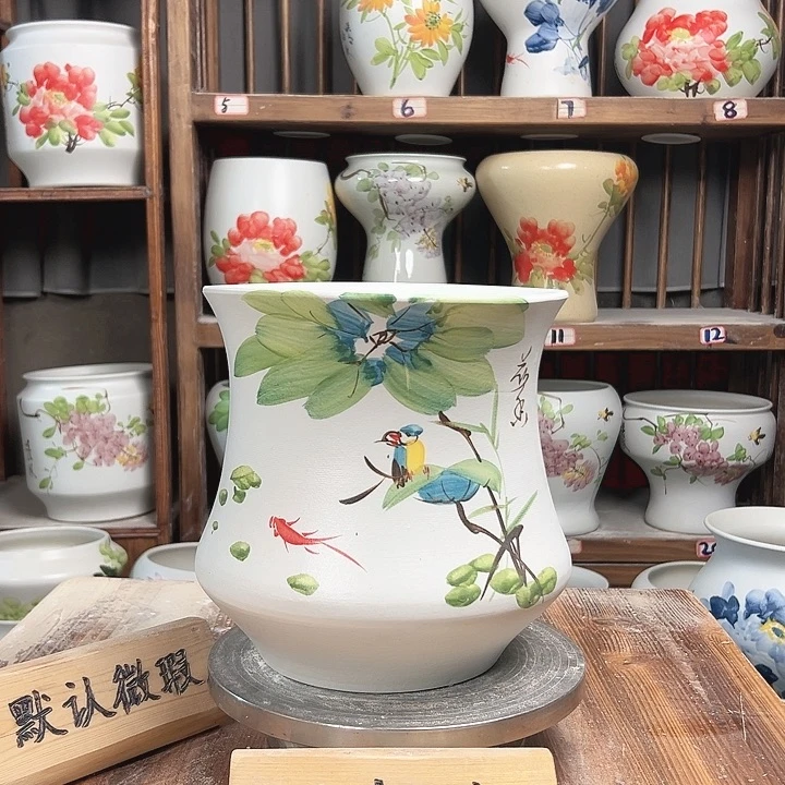 摆件小蛮腰鸟陶瓷陶瓷新款