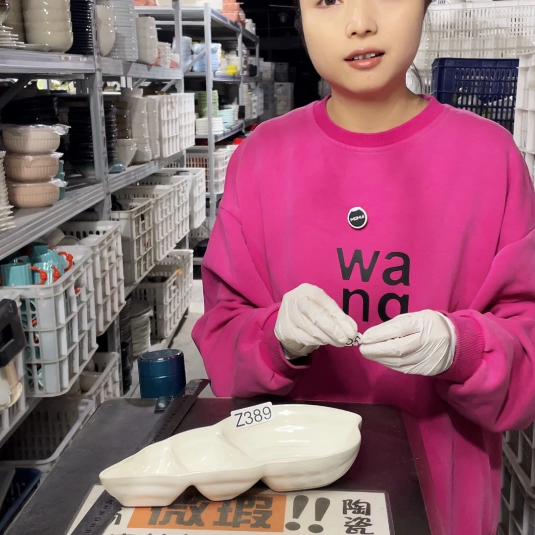 瓷片389                   2个