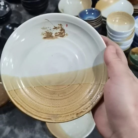 瓷器微瑕不退不换