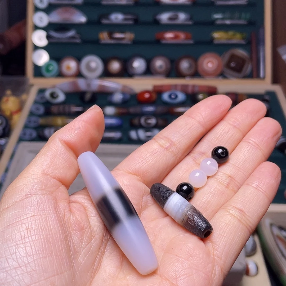 玛瑙/玉髓珠宝奇石未镶嵌巴**爷