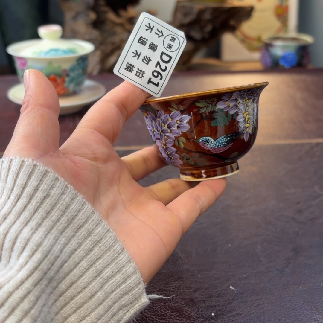 景德镇纯手工制作工艺陶瓷