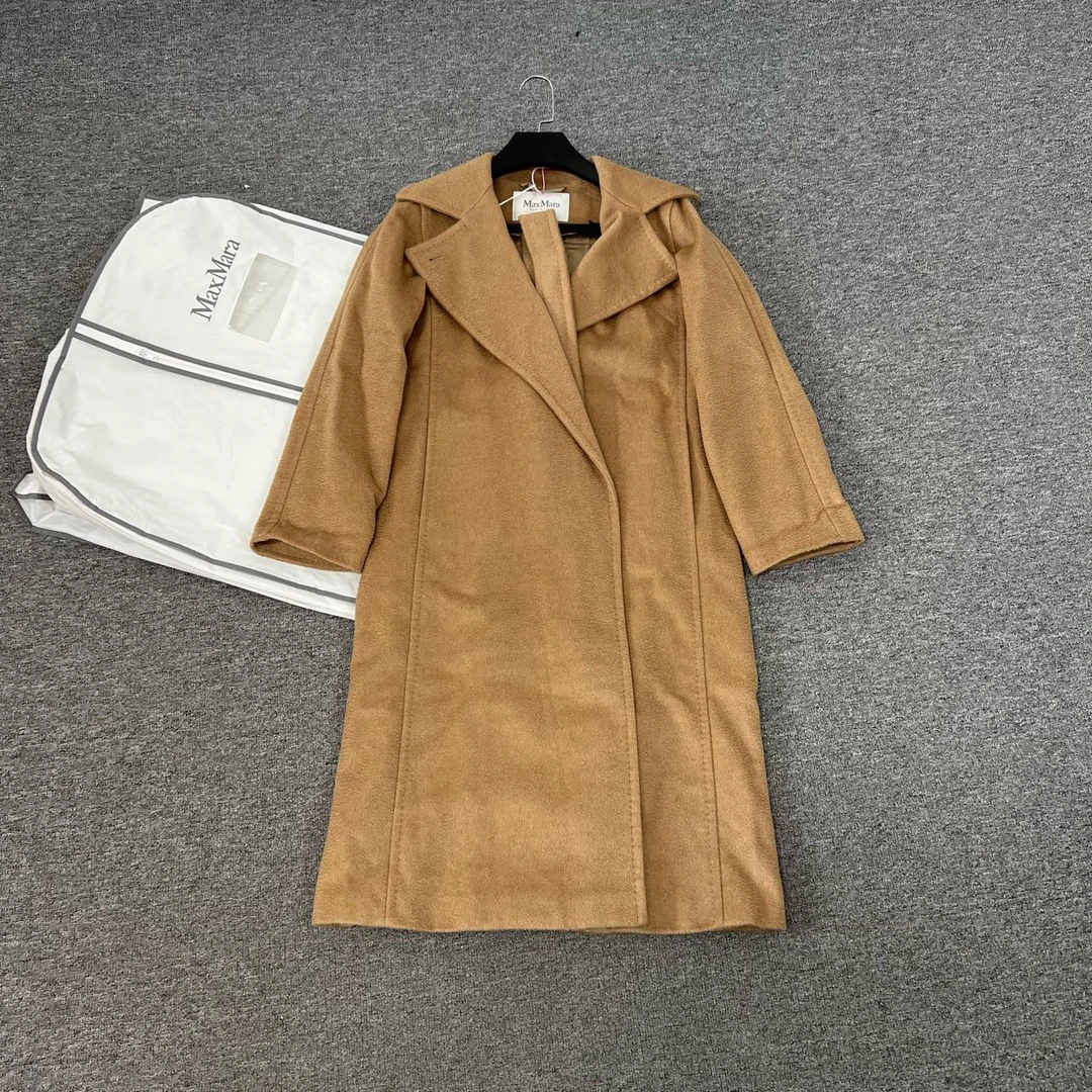 99新 MaxMara maxmara manuela 大衣 36码