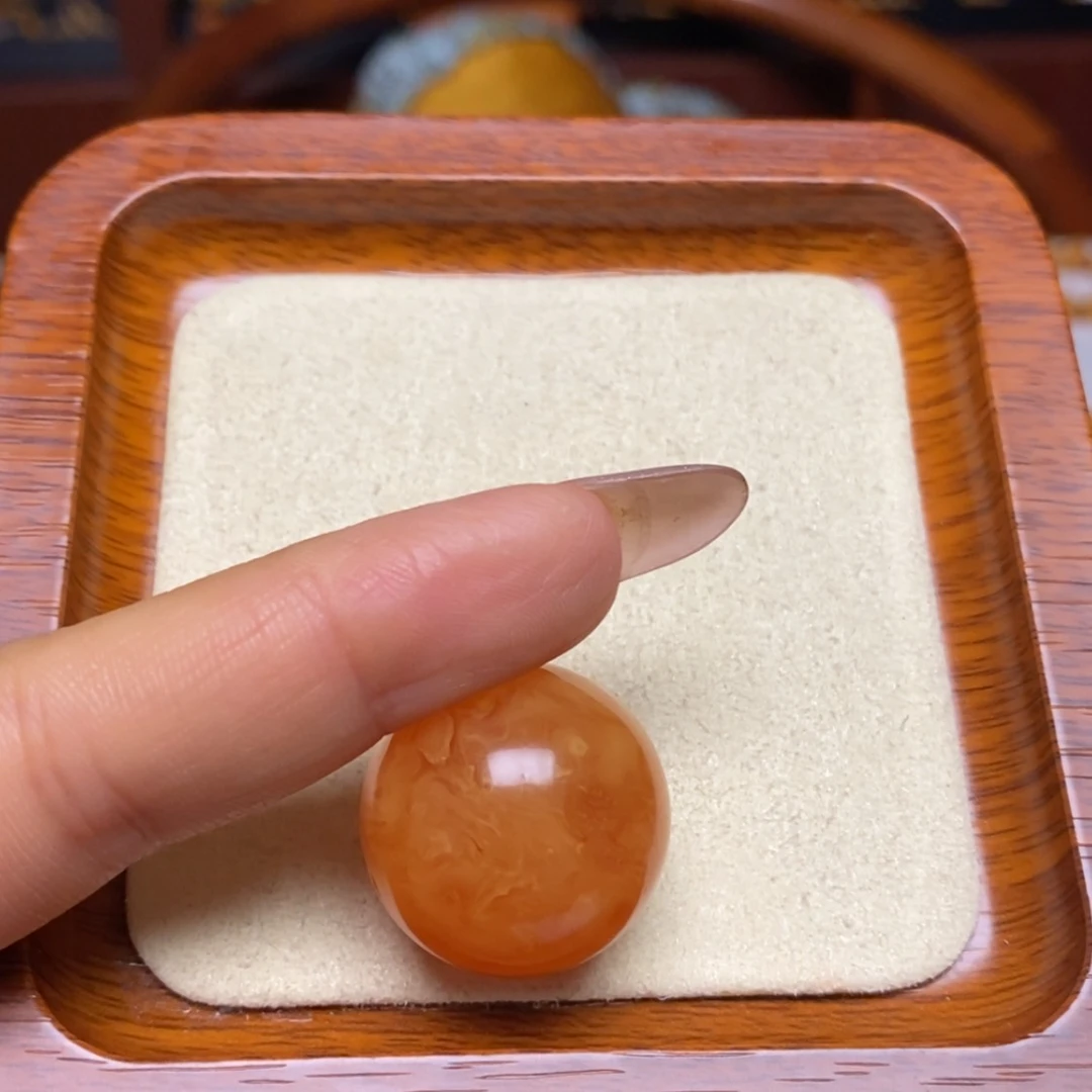 【闪购商品】蜜蜡吊坠(不含链)未镶嵌单珠