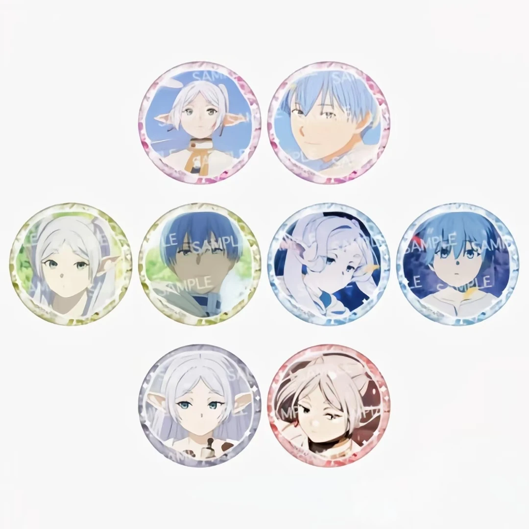 葬送的芙莉莲 百面相徽章vol.3吧唧徽章盲盒