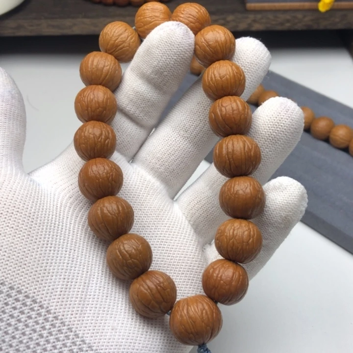 吊坠猴头核桃16小聚宝盆