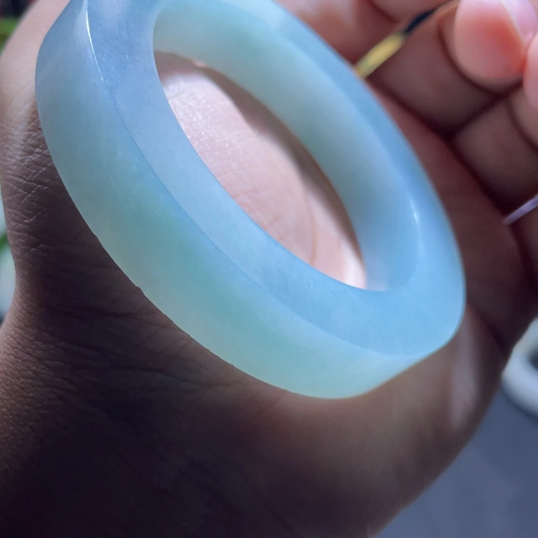 枝***子定制翡翠未镶嵌50-60