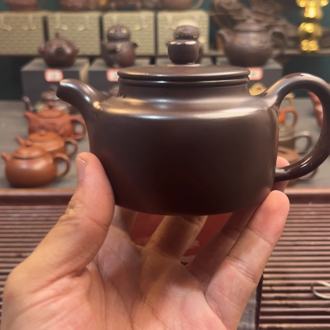 茶壶紫砂宜兴紫砂壶