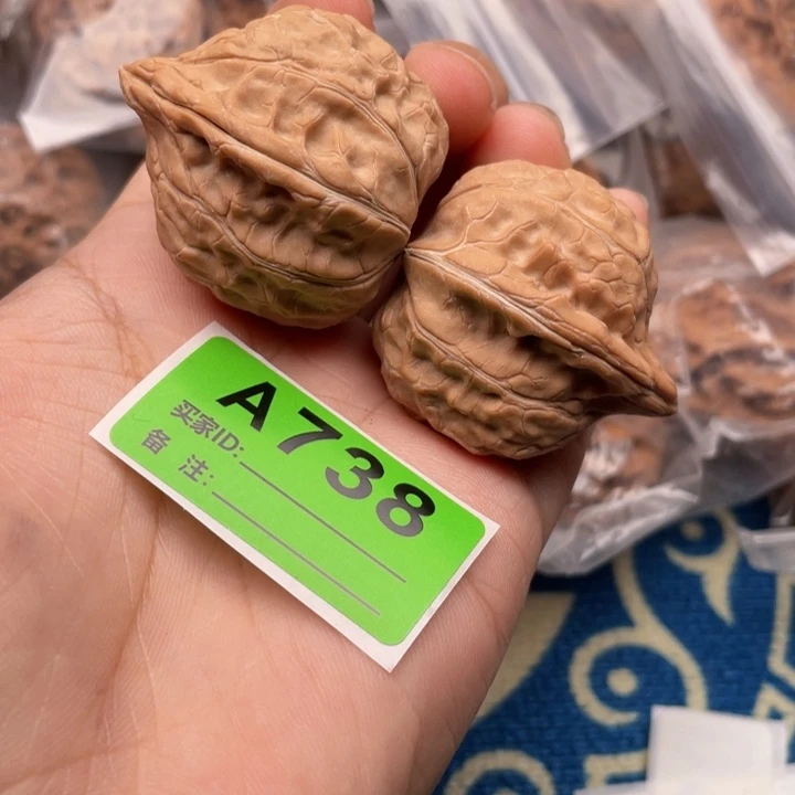 把件文玩核桃核桃