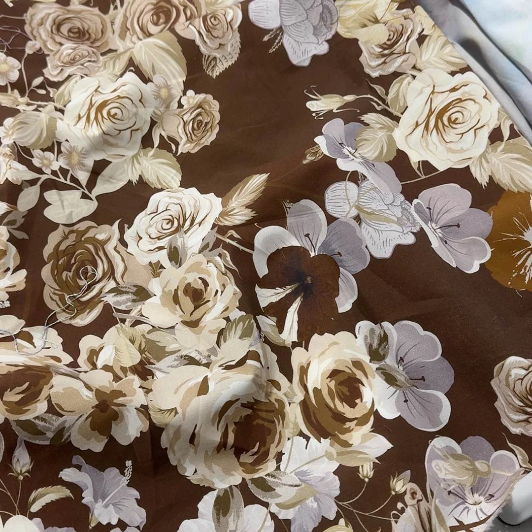 一米价纯棉府绸1.4米宽果子布艺D区地卷