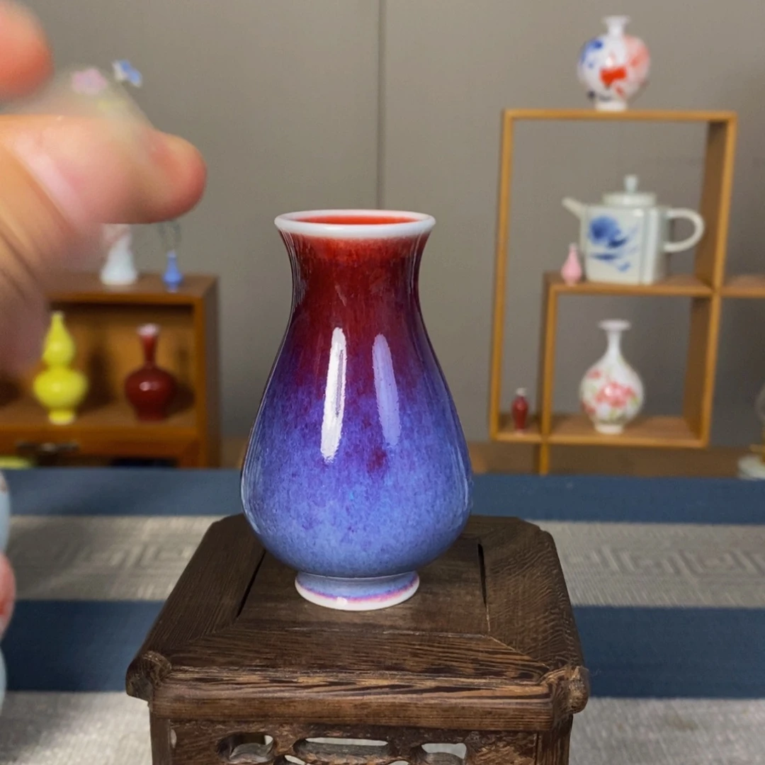 摆件景德镇瓷器精品鉴赏作品