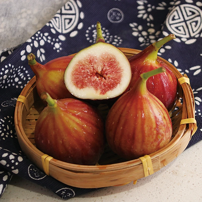 【奇幻果园】四川无花果1斤/2斤/3斤装