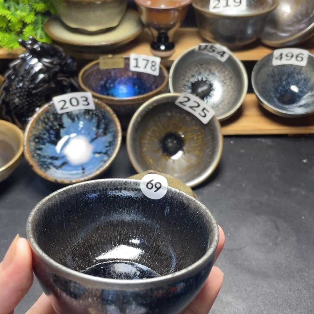 【闪购商品】茶盏69。