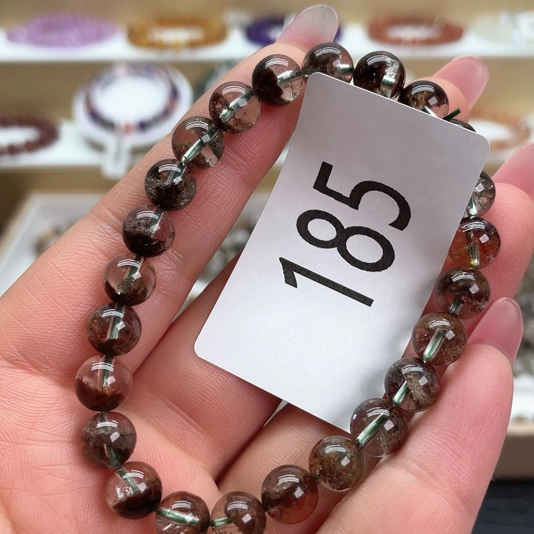 水晶天然手链未镶嵌