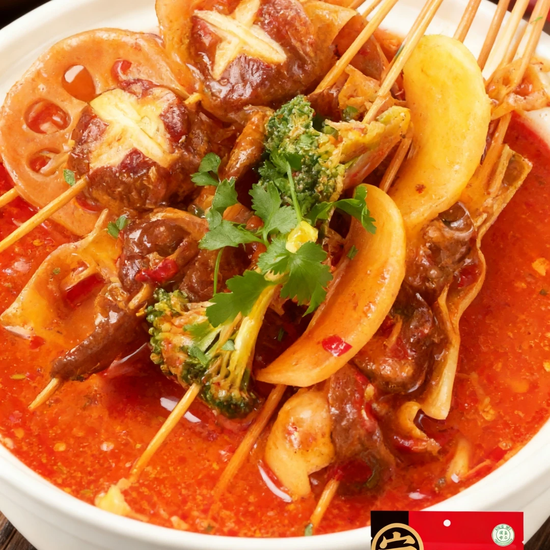 宁杨清真辣糊糊宁夏金牌榜