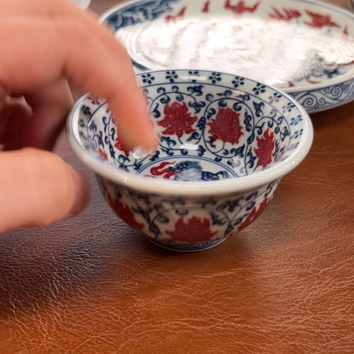 瓷片千年瓷都景德镇