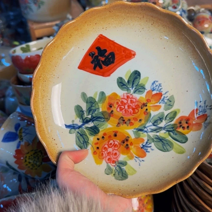 瓷片景德镇陶瓷清库存