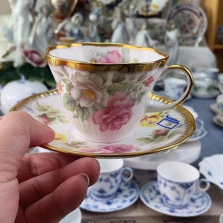 硬质细瓷中古瓷器