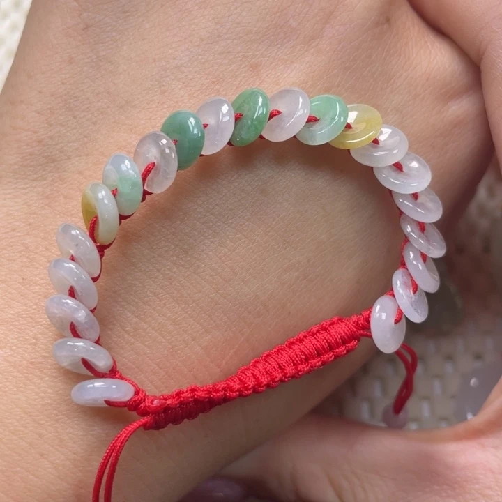 翡翠未镶嵌挂件8999990