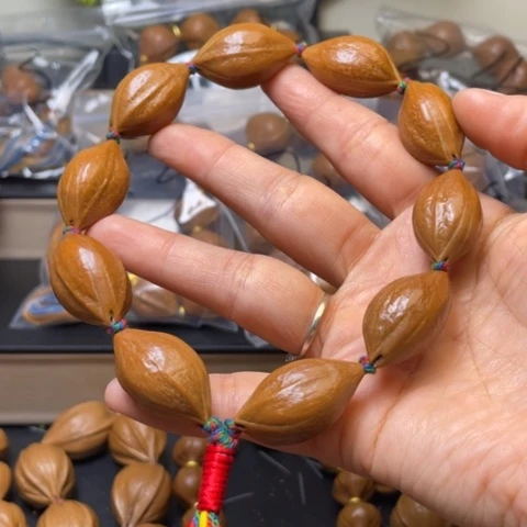 手串/手链贝壳橄榄核15.81