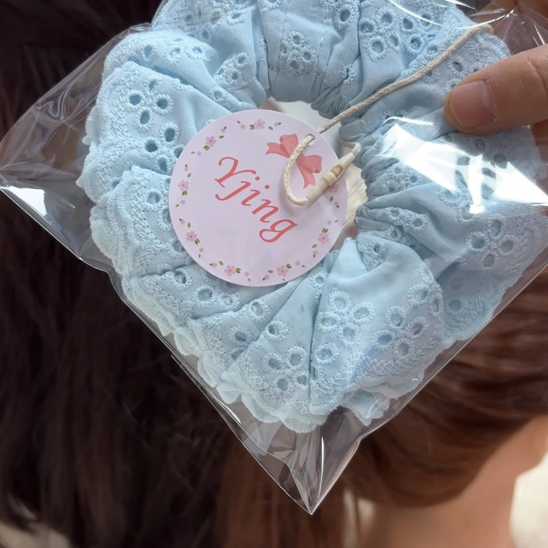 布艺非金属露思蓝