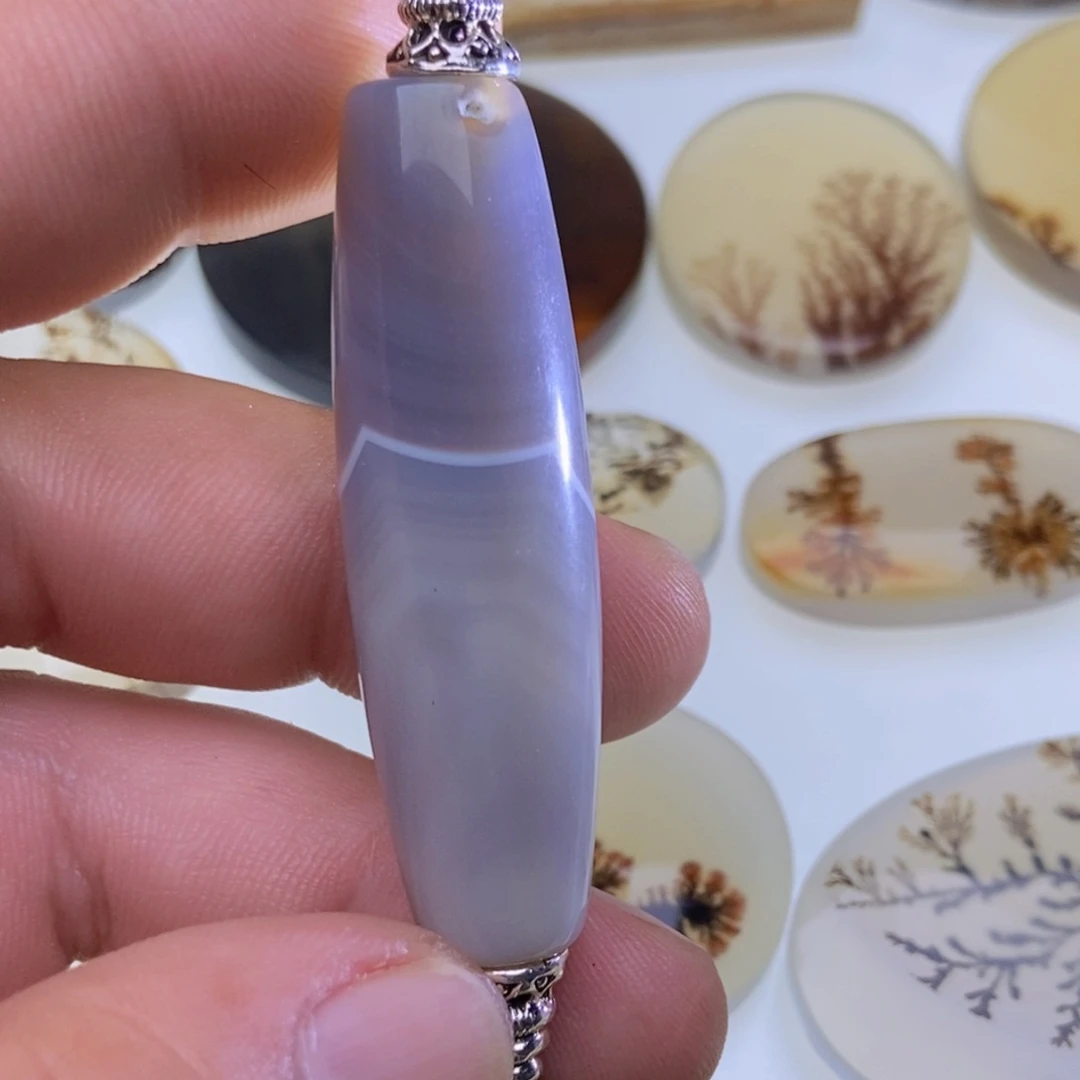 【闪购商品】未镶嵌颈饰玛瑙/玉髓