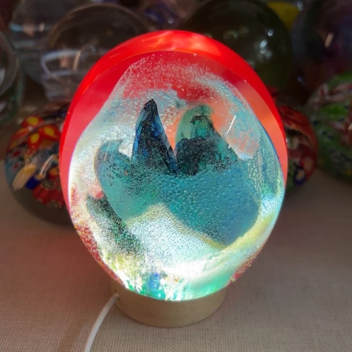 琉璃手工艺品精品