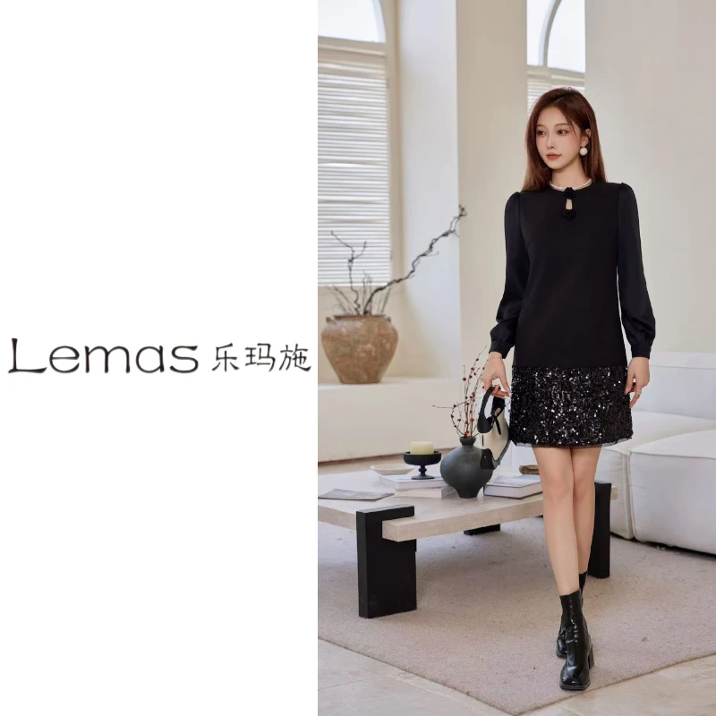 【乐玛施】布拉安妮 连衣裙 5982