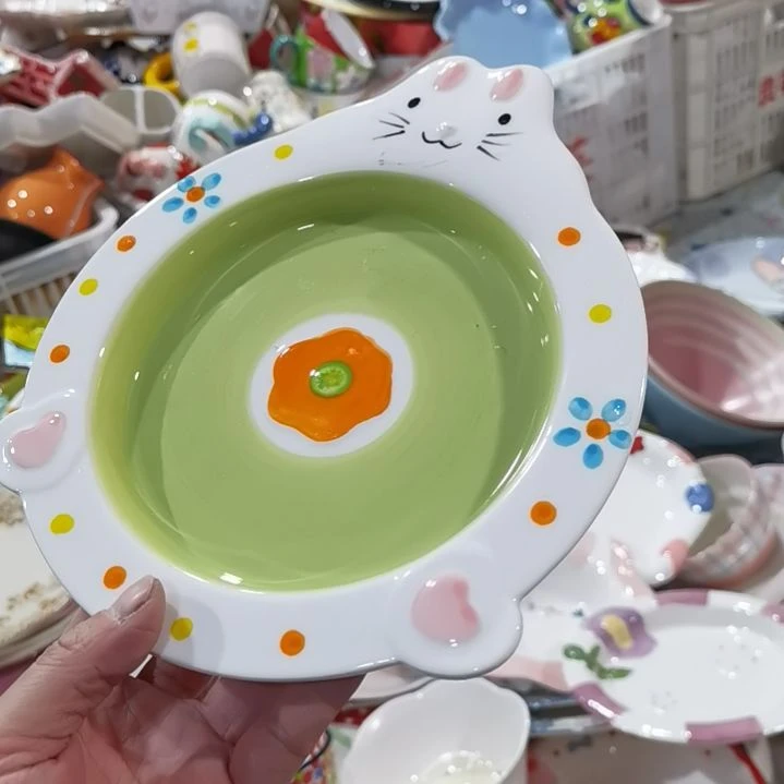 瓷片陶瓷产品设计质量