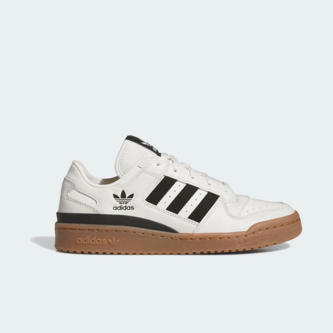 阿迪达斯三叶草｜FORUM LOW CL 男女潮流休闲鞋