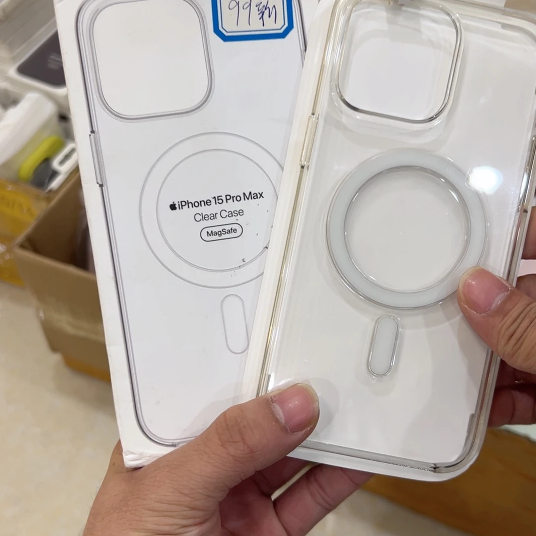 95新15pm-透明手机壳