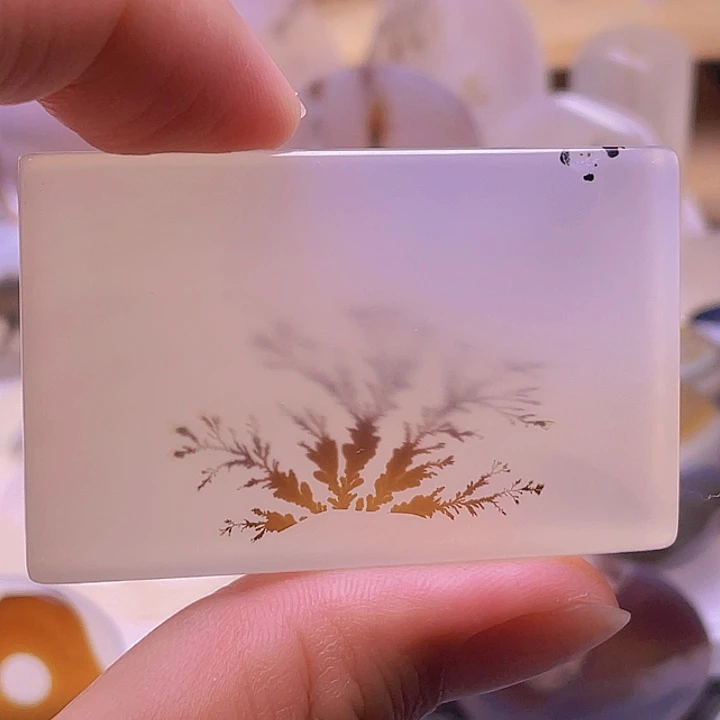 未镶嵌吊坠(不含链)玛瑙/玉髓