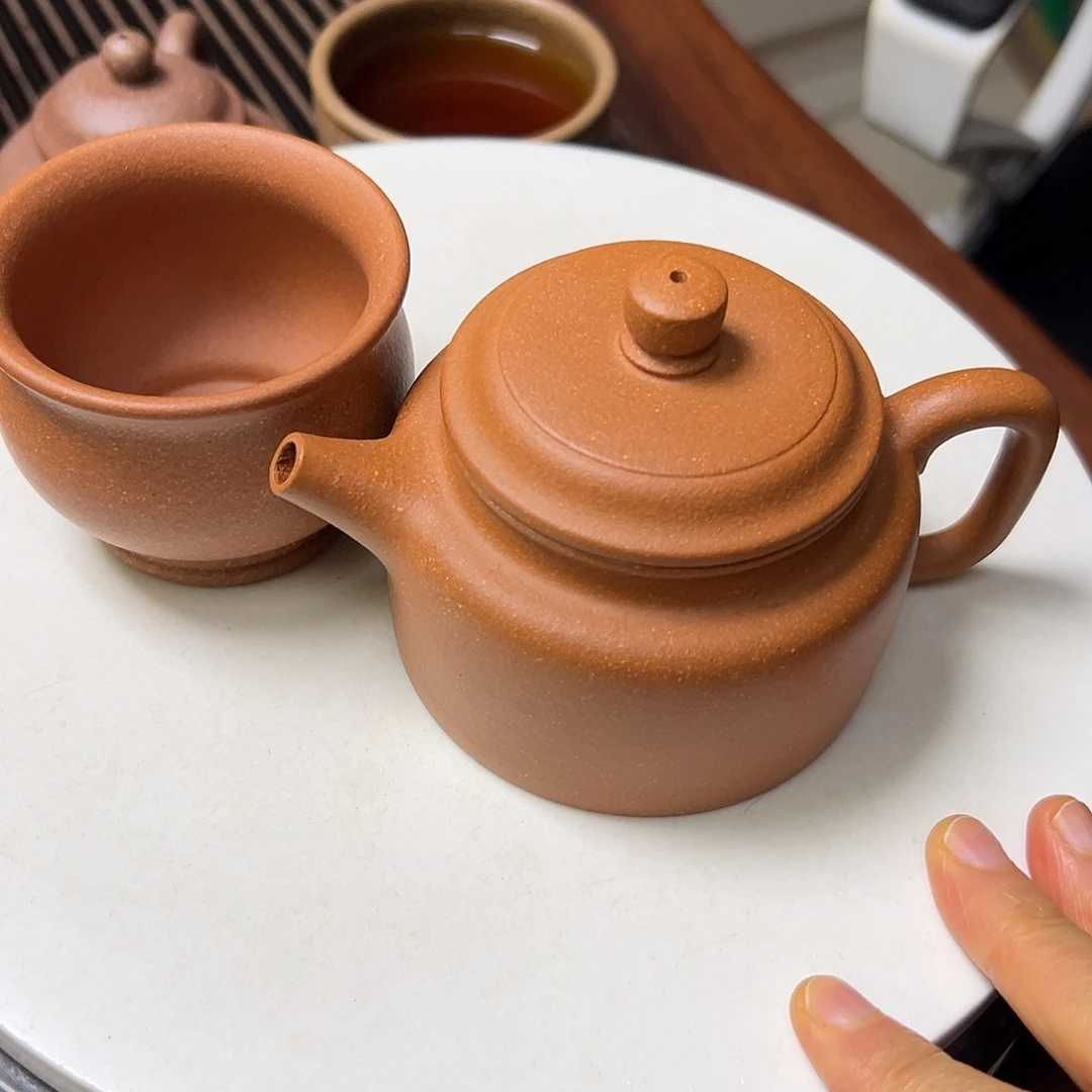 段泥茶壶紫砂壶等传统