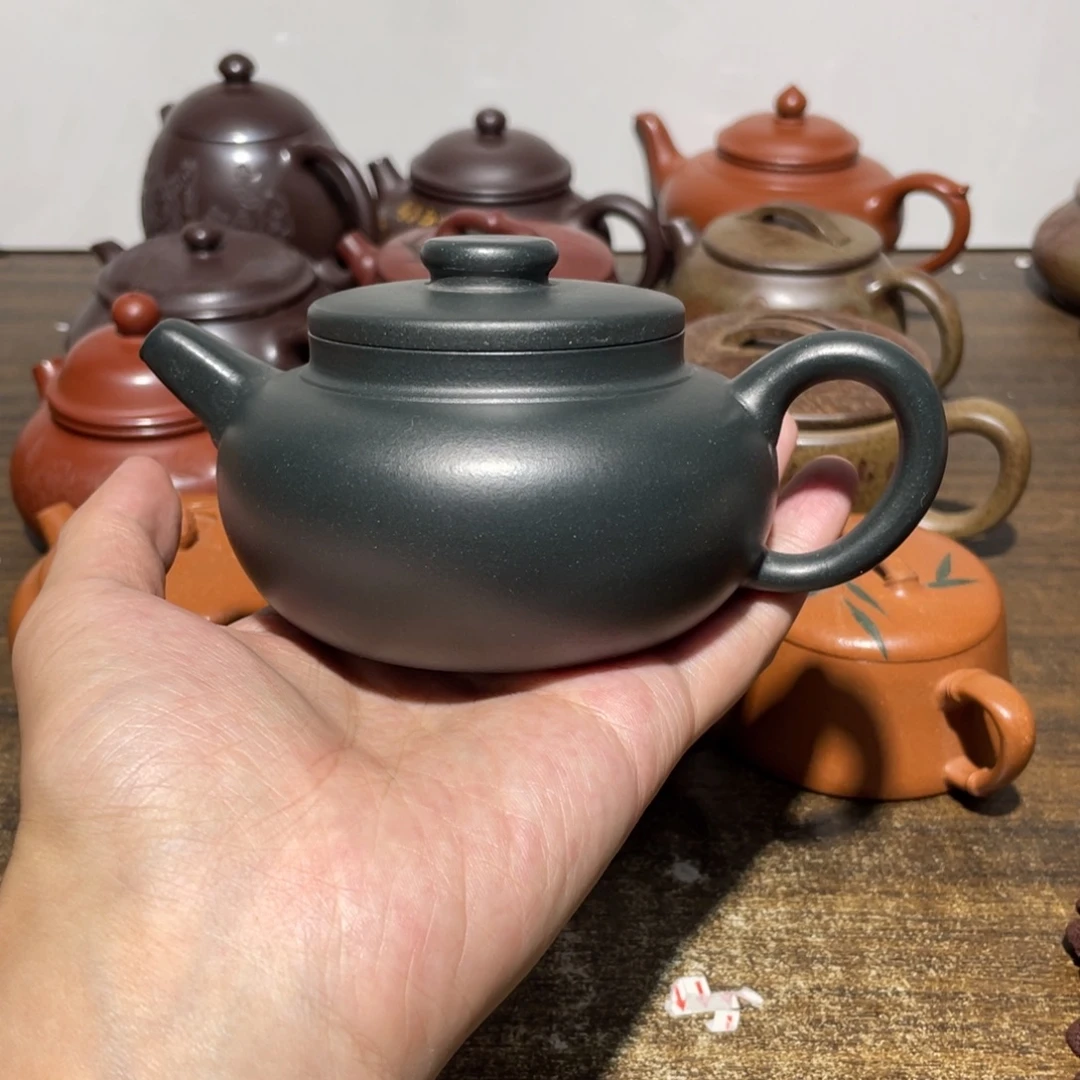 名***盛茶壶紫砂宜兴紫砂壶