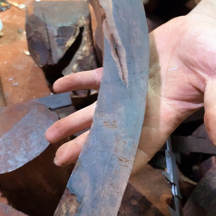 木印度小叶紫檀料子