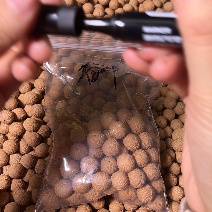 奋***^猴头核桃手串土豪散珠100颗