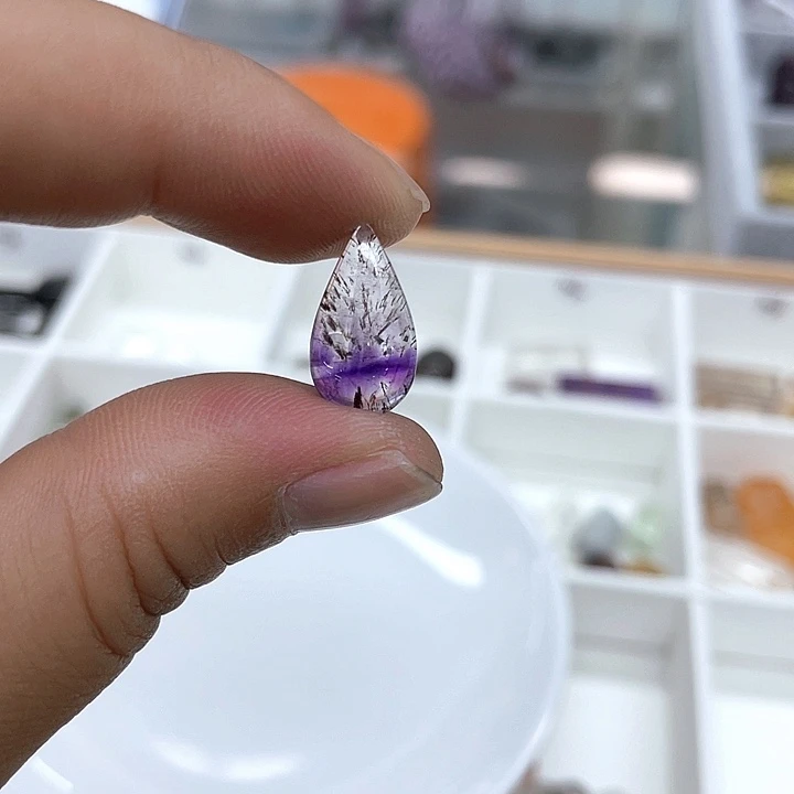 未镶嵌珠宝半成品黄晶