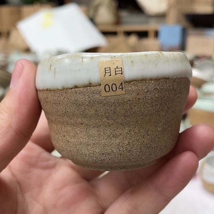 壶老段器陶瓷茶器