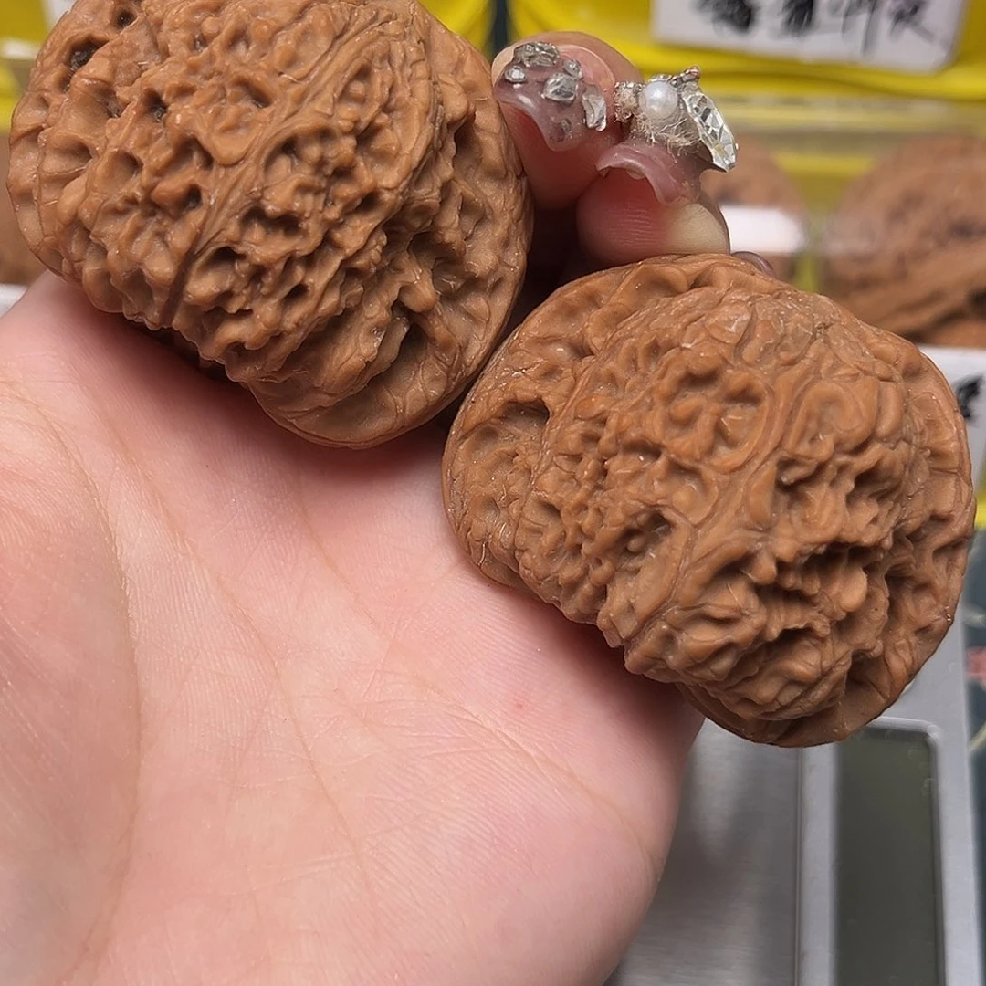 张***超把件文玩核桃49-29775-02