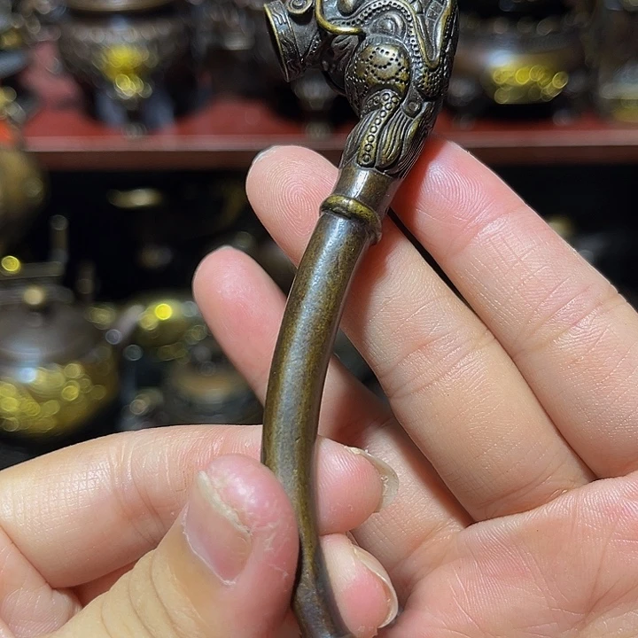 高端精美铜器摆件