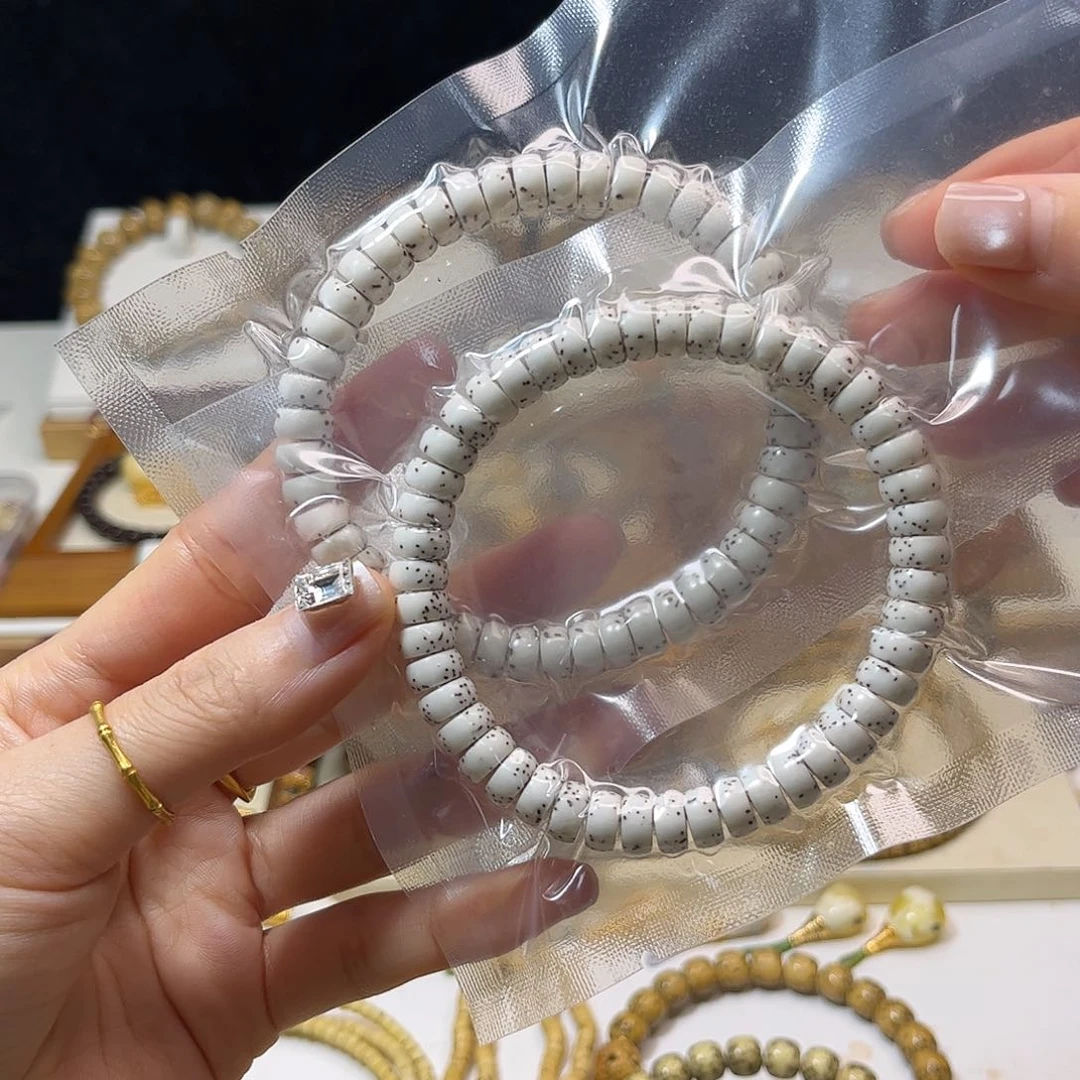 菩提手串/手链药片8/4m m