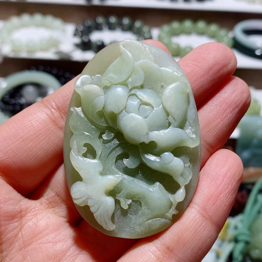 未镶嵌手链和田玉