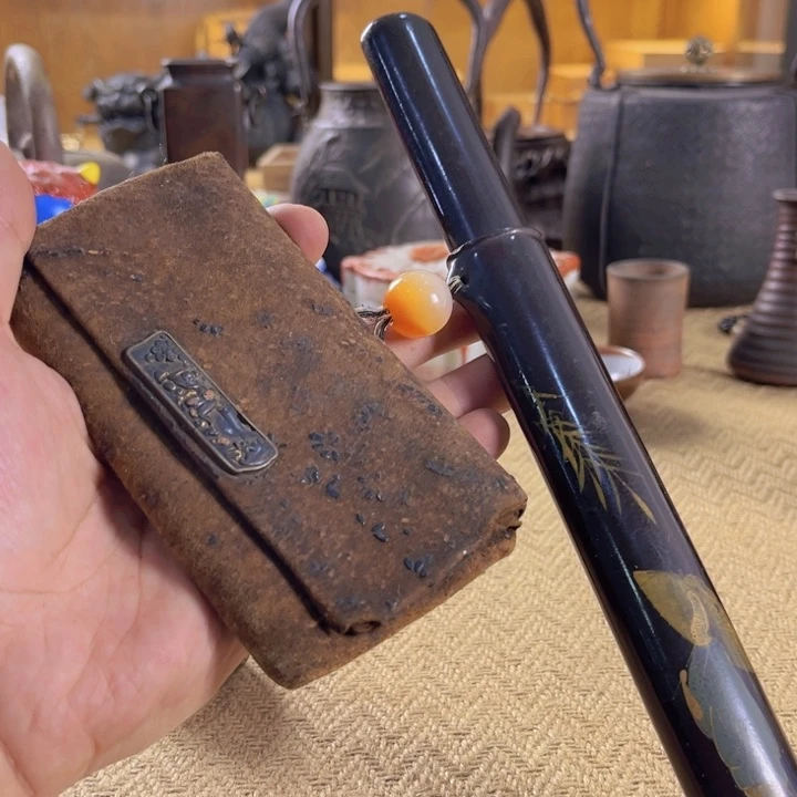 老板的一大堆人和我们在讨论